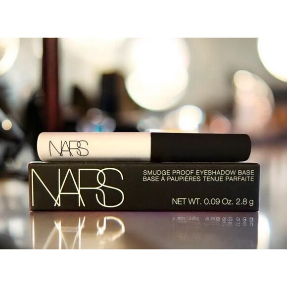 NARS Smudge Proof Eyeshadow Base .09 oz / 2.8 g (Travel Size) NEW IN BOX / RARE - Picture 1 of 1